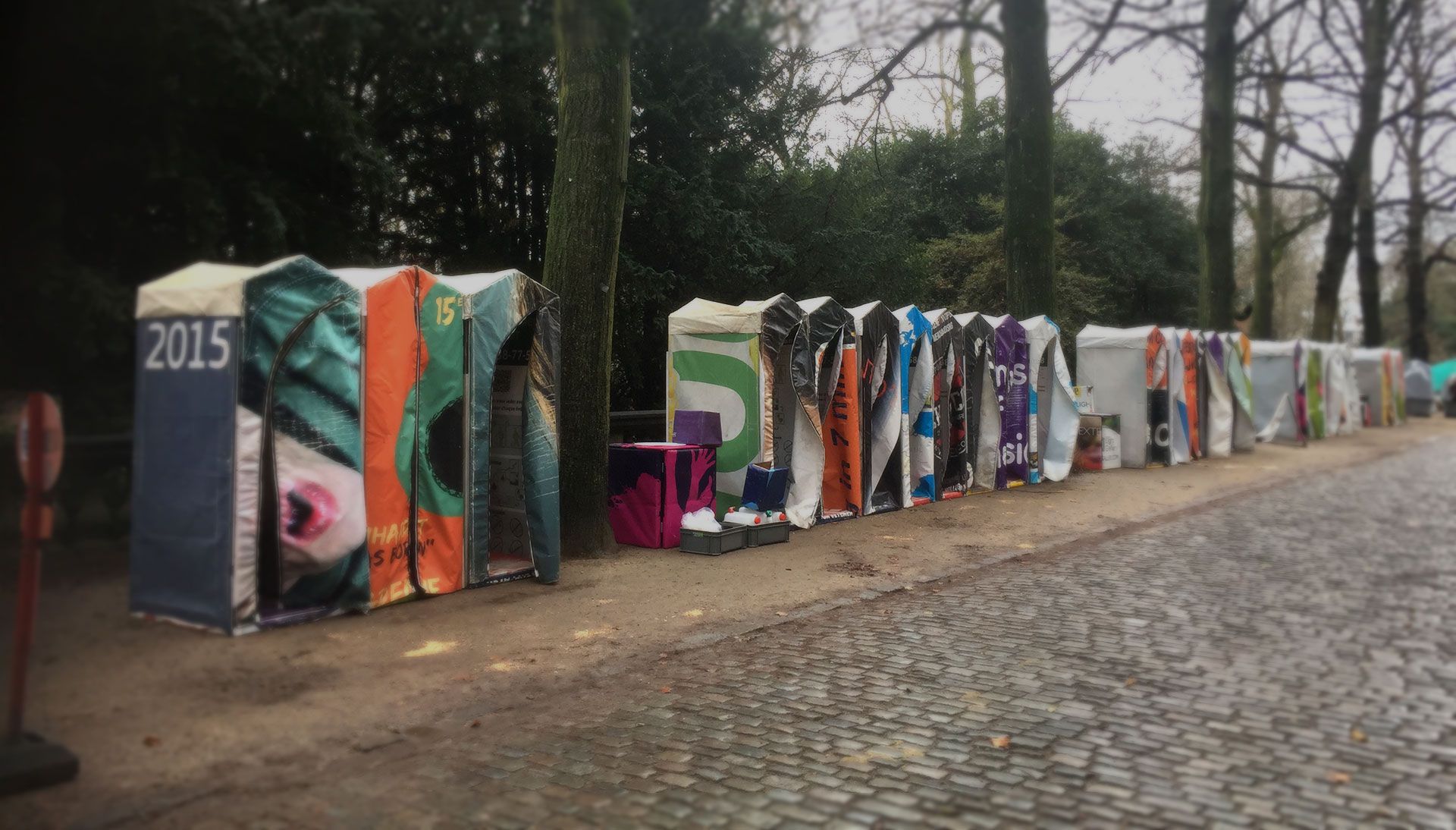 Droogtoiletten
